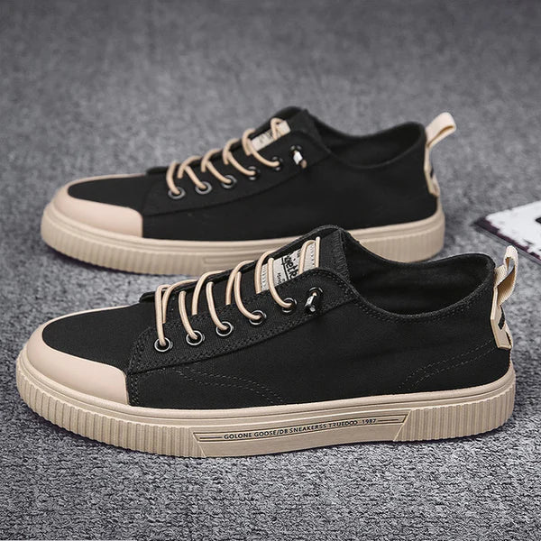 Boris - Chaussures confortables pour homme, idéales pour le quotidien et le travail