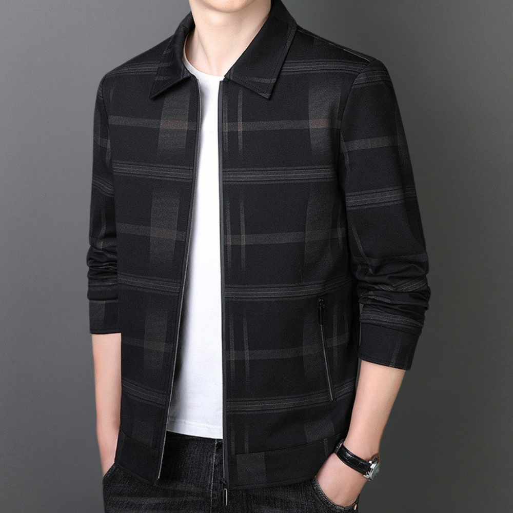RANDY - Veste Élégante pour Hommes