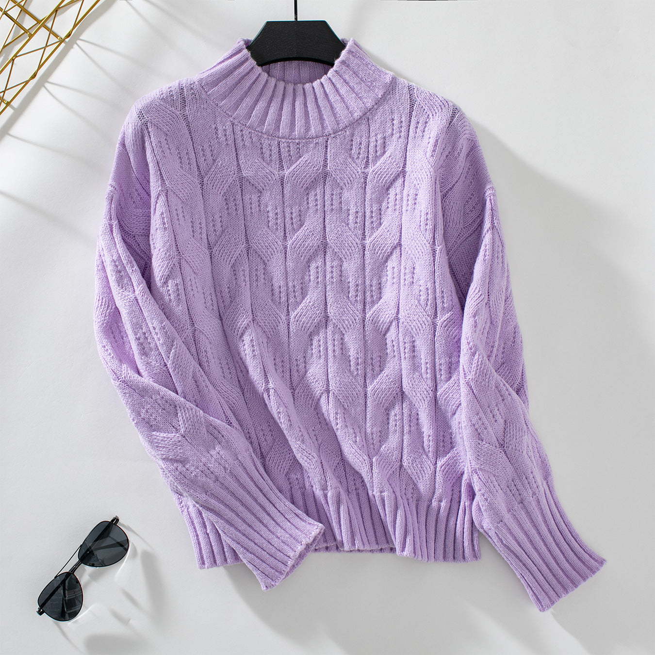 Alena - Pull tricoté à la mode pour femme