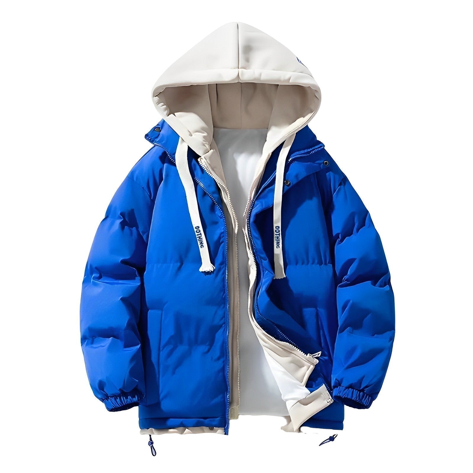 Veste d'hiver Matelassée pour Hommes