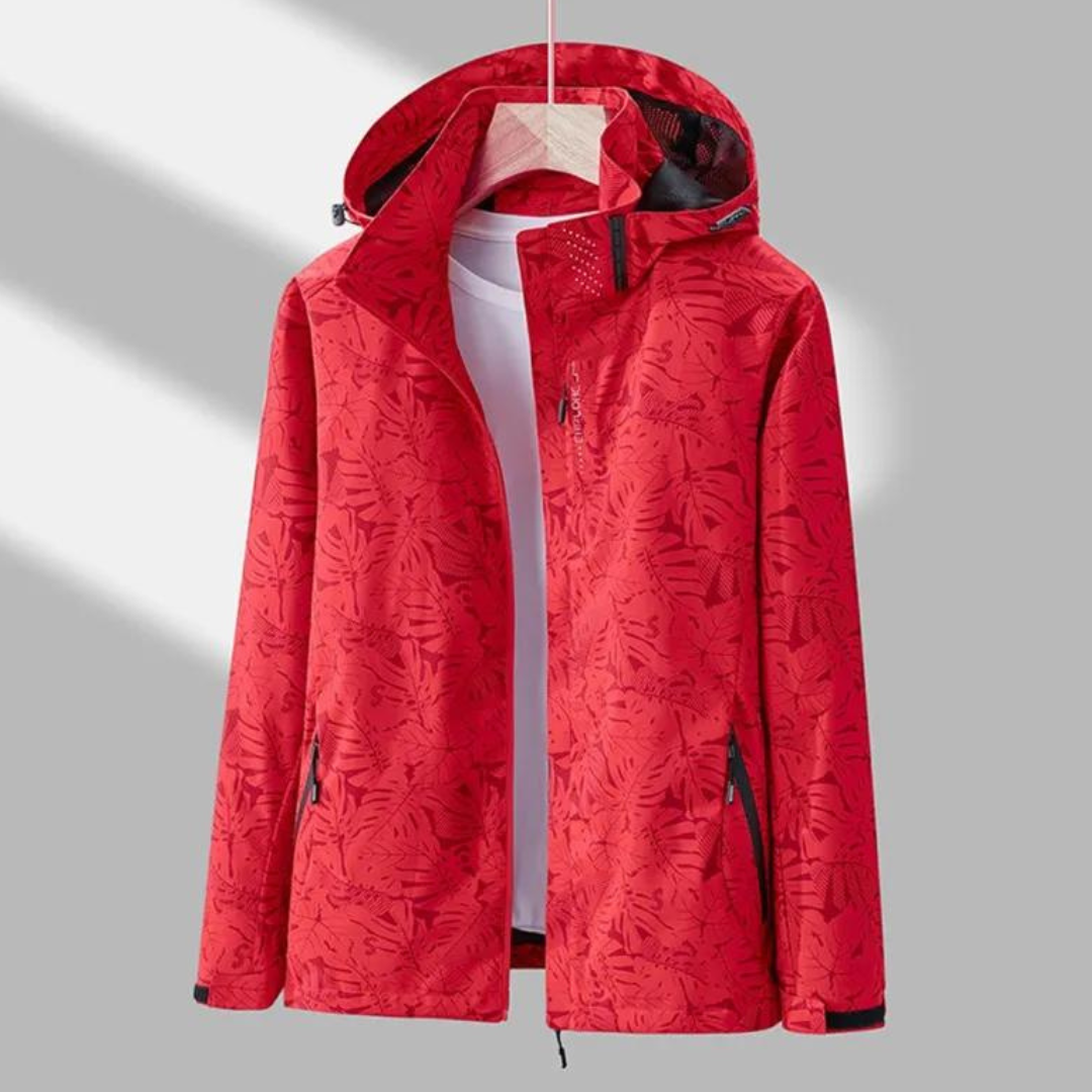 Kris - Veste Coupe-Vent et Imperméable pour Femmes