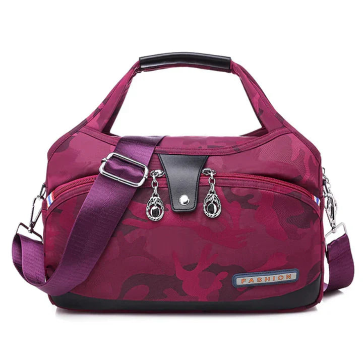 Sac à Main Anti-Vol Sécurisé Femme Sienna
