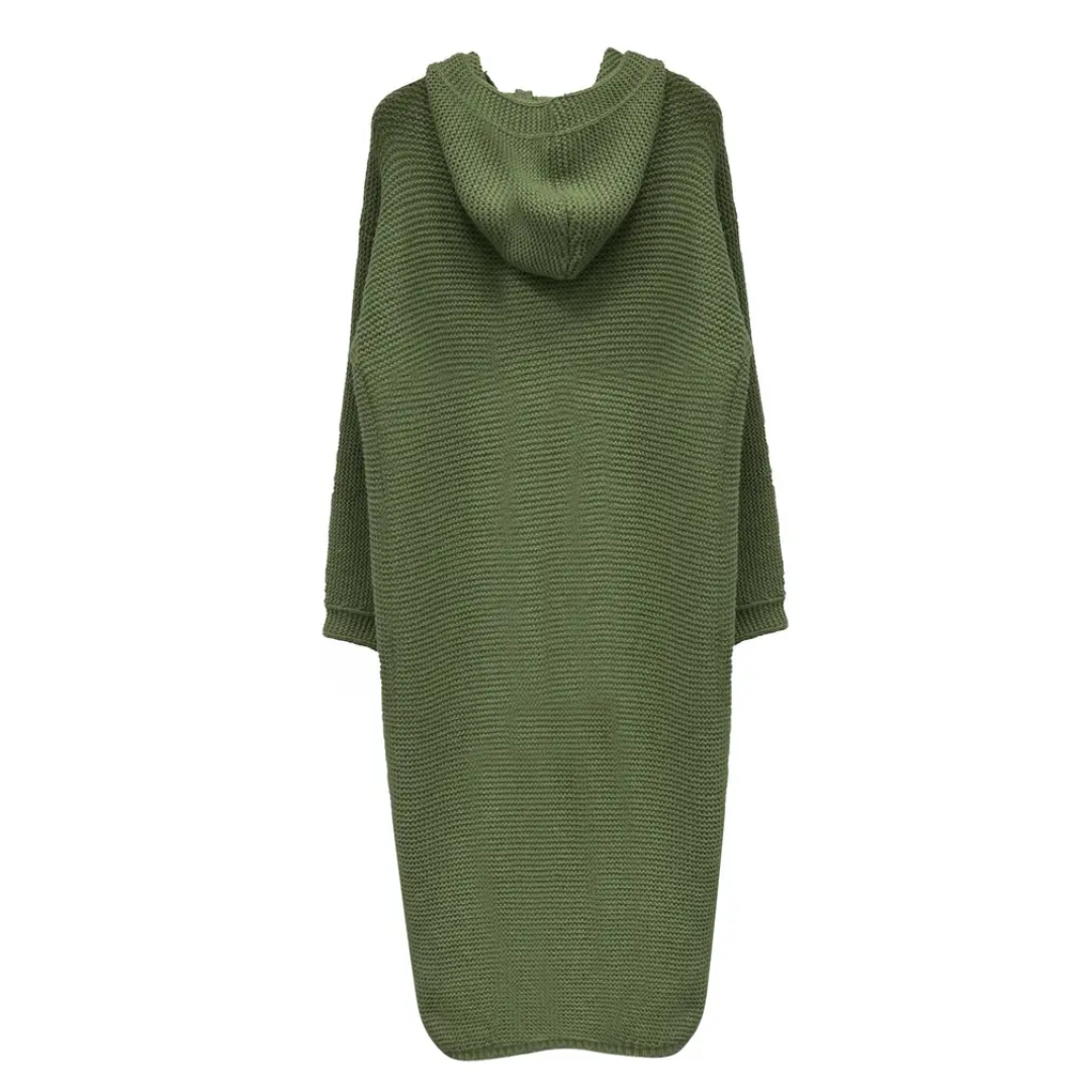 Yvonne | Cardigan Douillet Pour Femmes | Tricoté