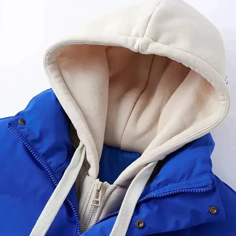 Veste d'hiver Matelassée pour Hommes