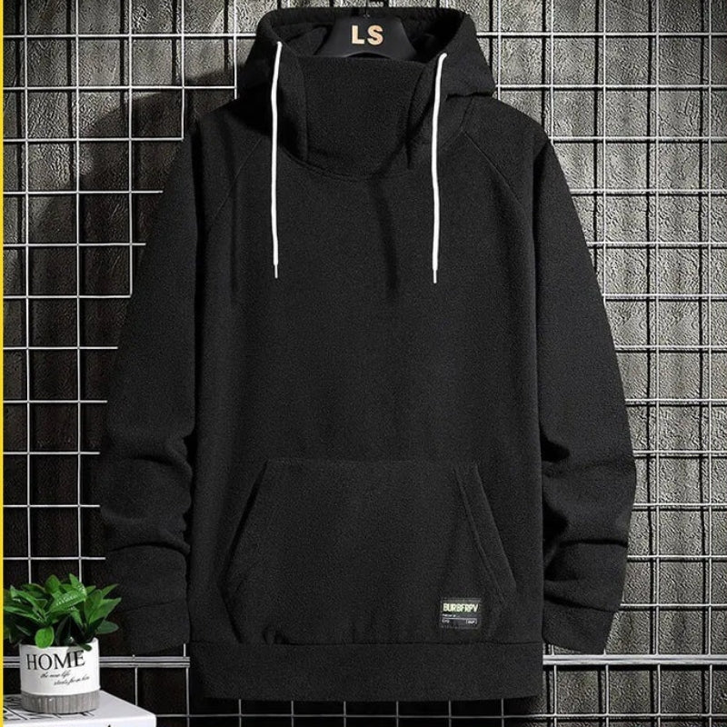 Sweat à Capuche Surdimensionné pour Hommes - Blake