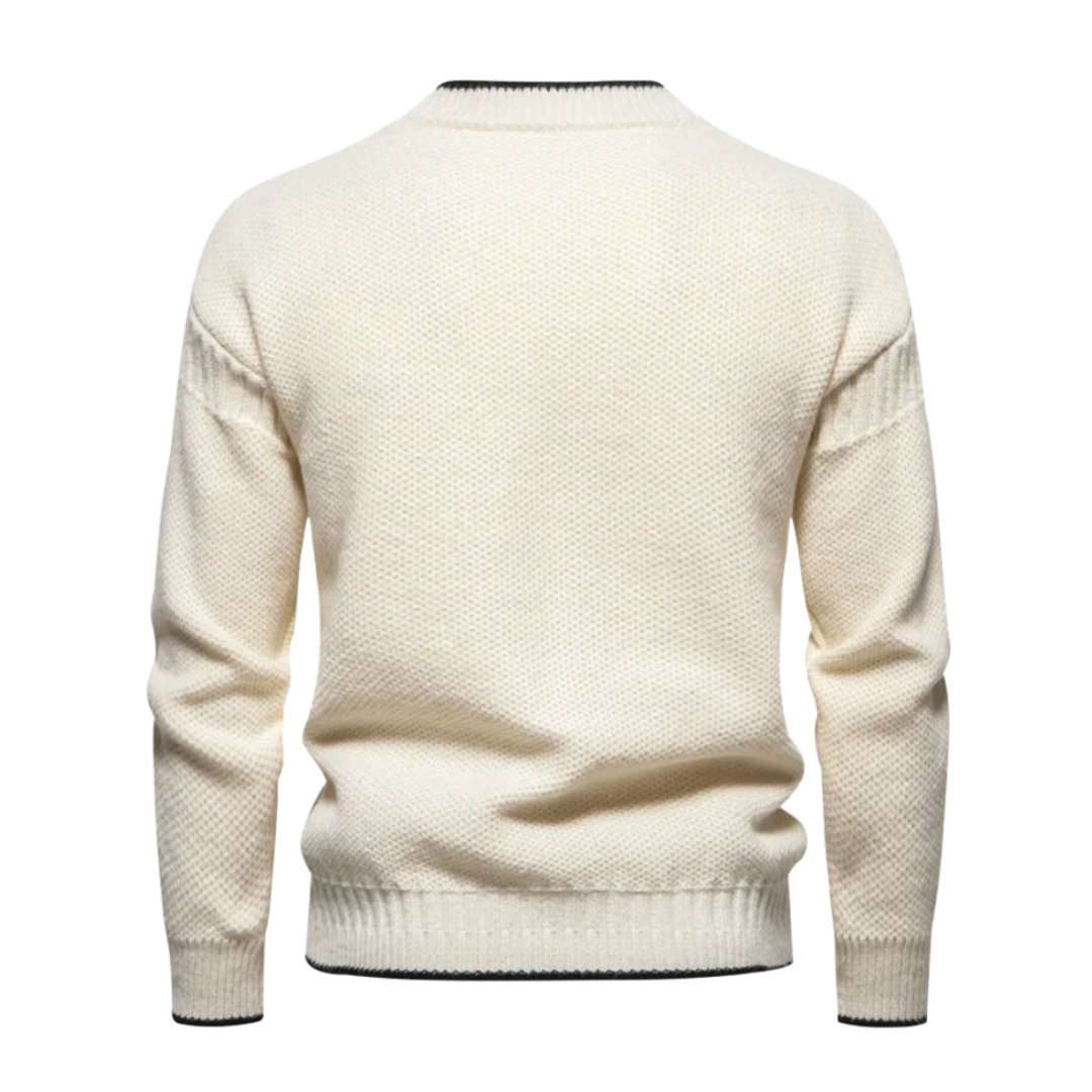 Pull en Maille pour Hommes - Keith