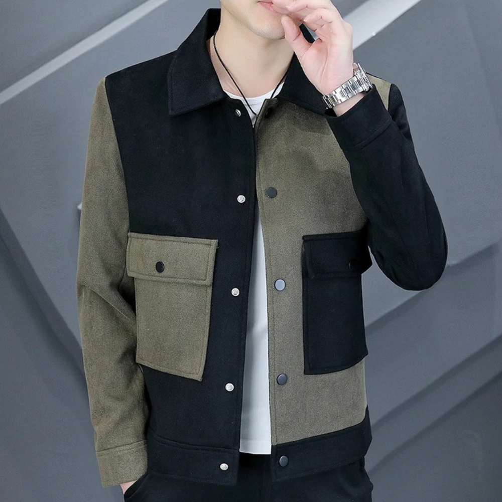 FRED - Veste Élégante pour Hommes
