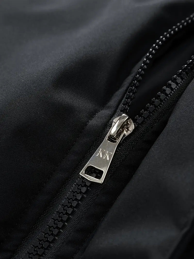 Veste d’Hiver Homme Isolante Légère Durable Matelassée