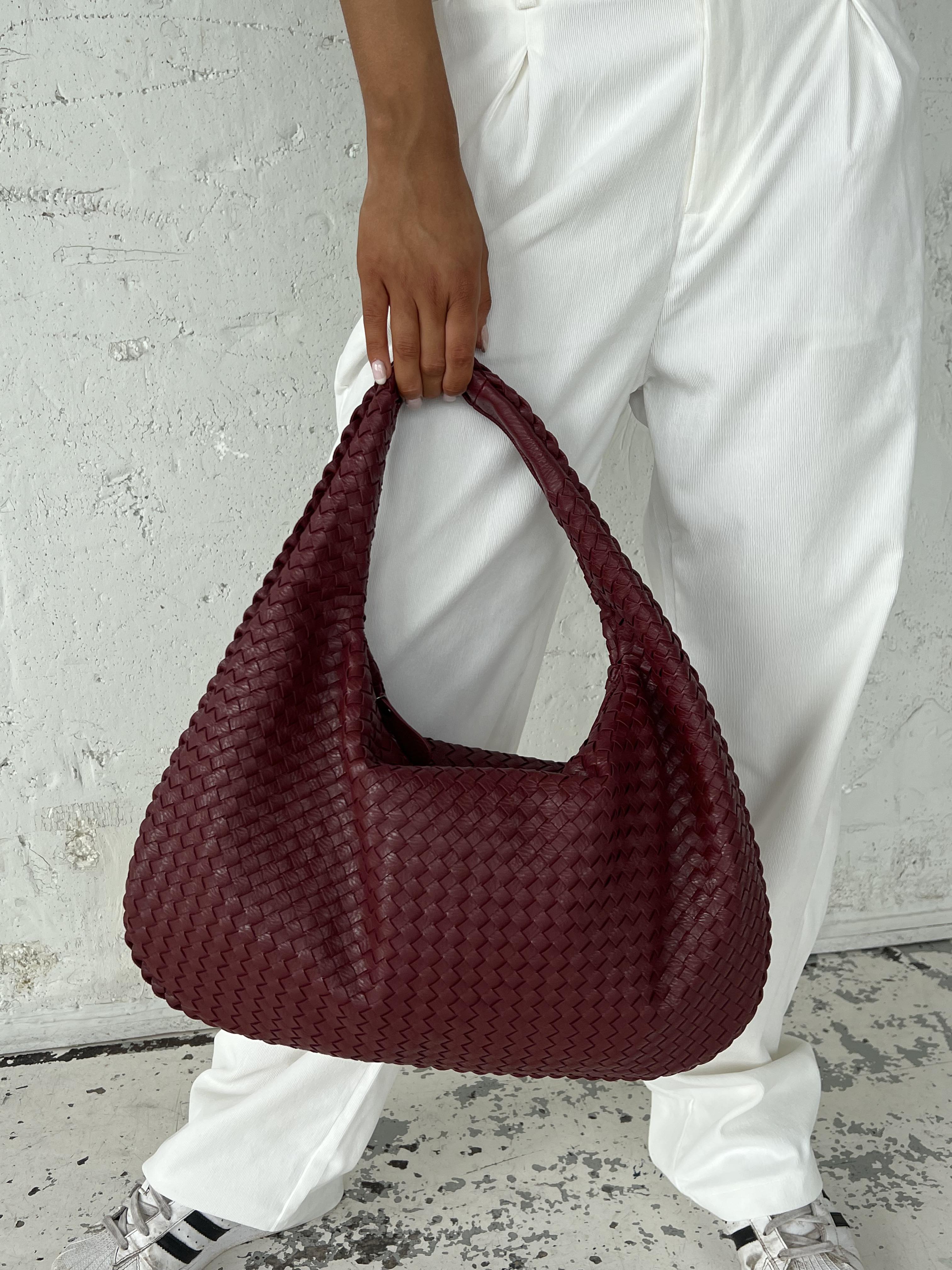 Sac D’épaule Spacieux et Élégant Essentiel Femmes