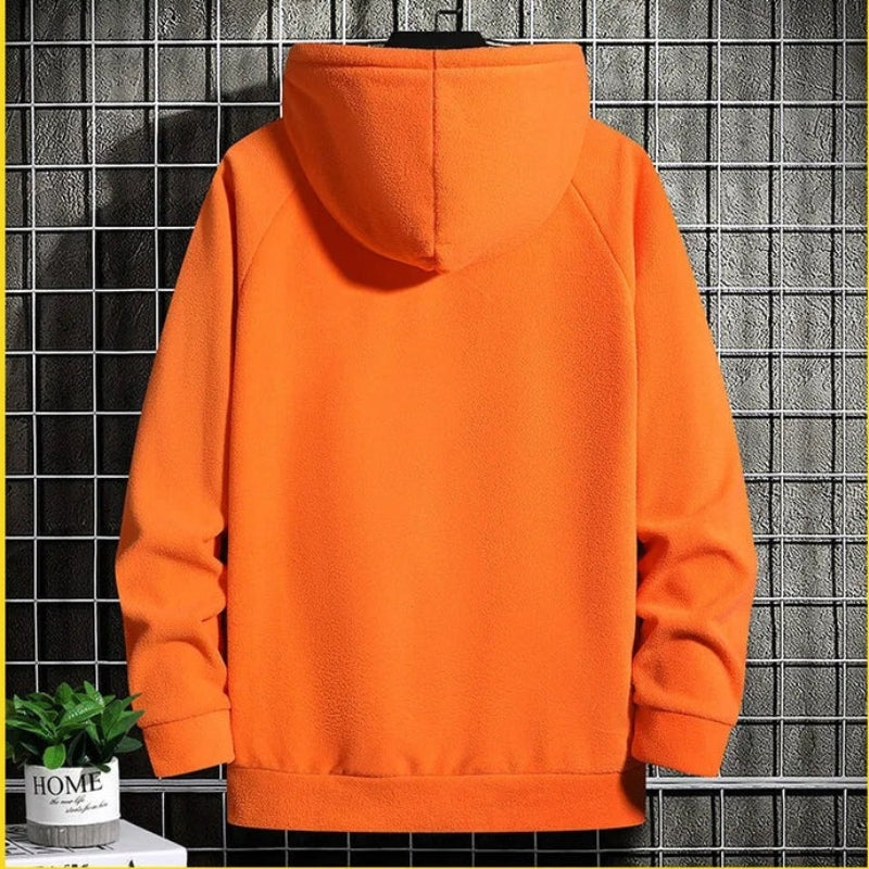 Sweat à Capuche Surdimensionné pour Hommes - Blake