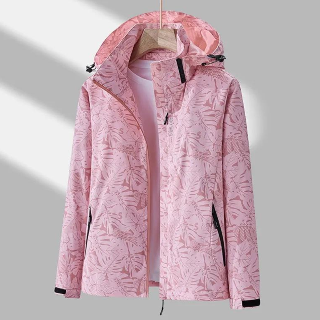 Kris - Veste Coupe-Vent et Imperméable pour Femmes