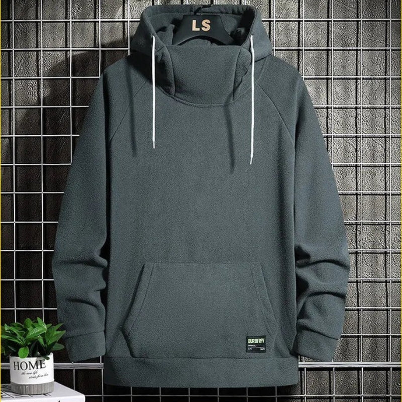 Sweat à Capuche Surdimensionné pour Hommes - Blake