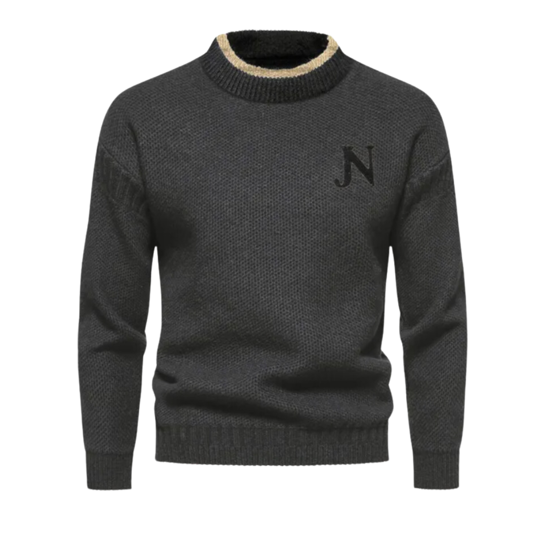 Pull en Maille pour Hommes - Keith