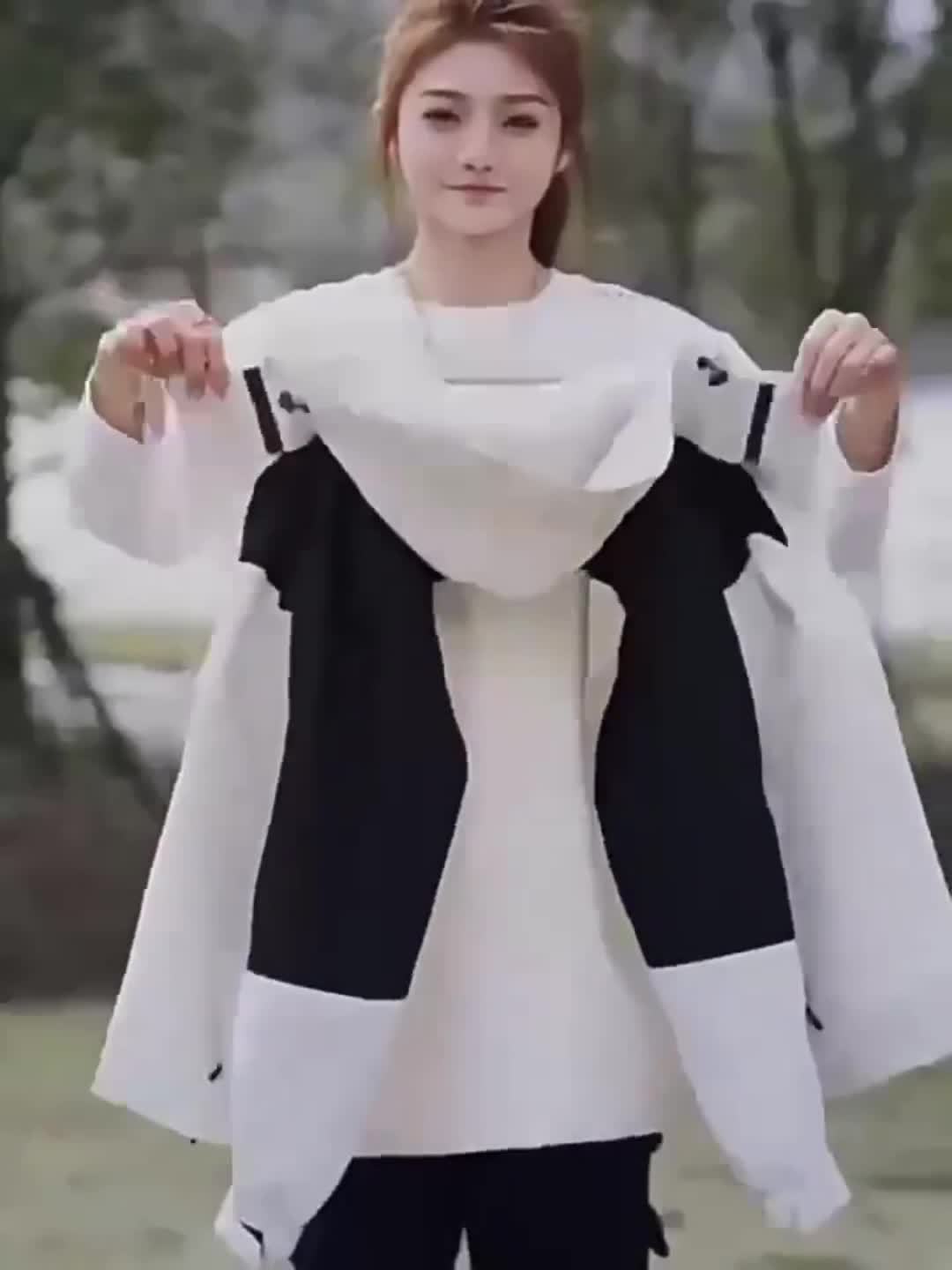 Veste Imperiale - Manteau Softshell Femme Élégant et Résistant