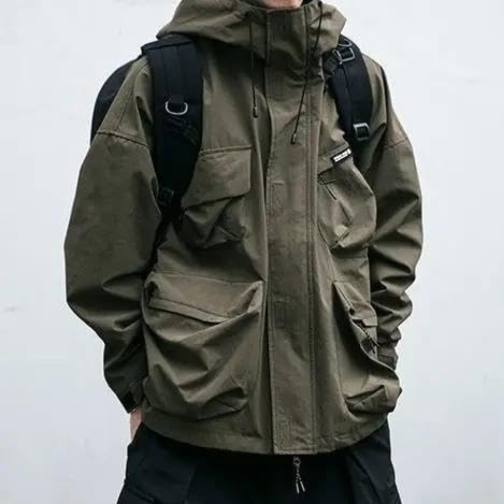 FRANZ - Veste à Capuche pour Hommes