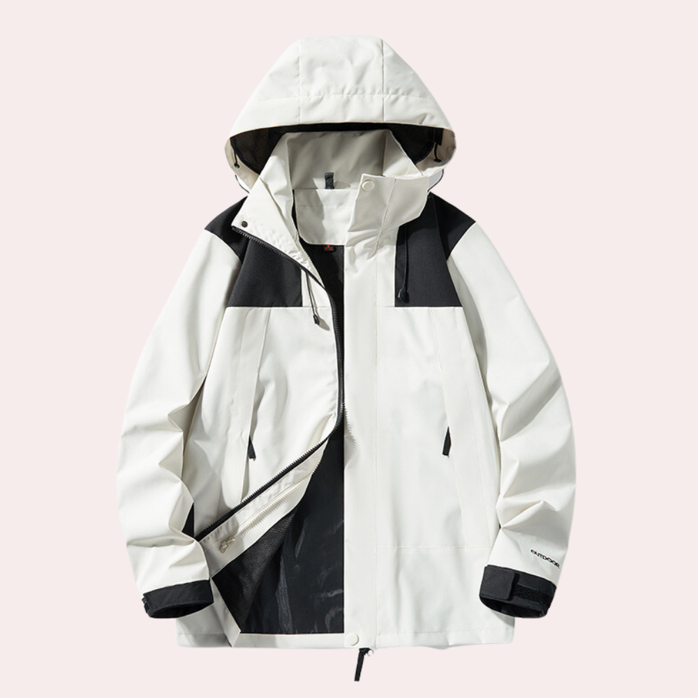 JAMES - Veste à Capuche Tendance pour Hommes