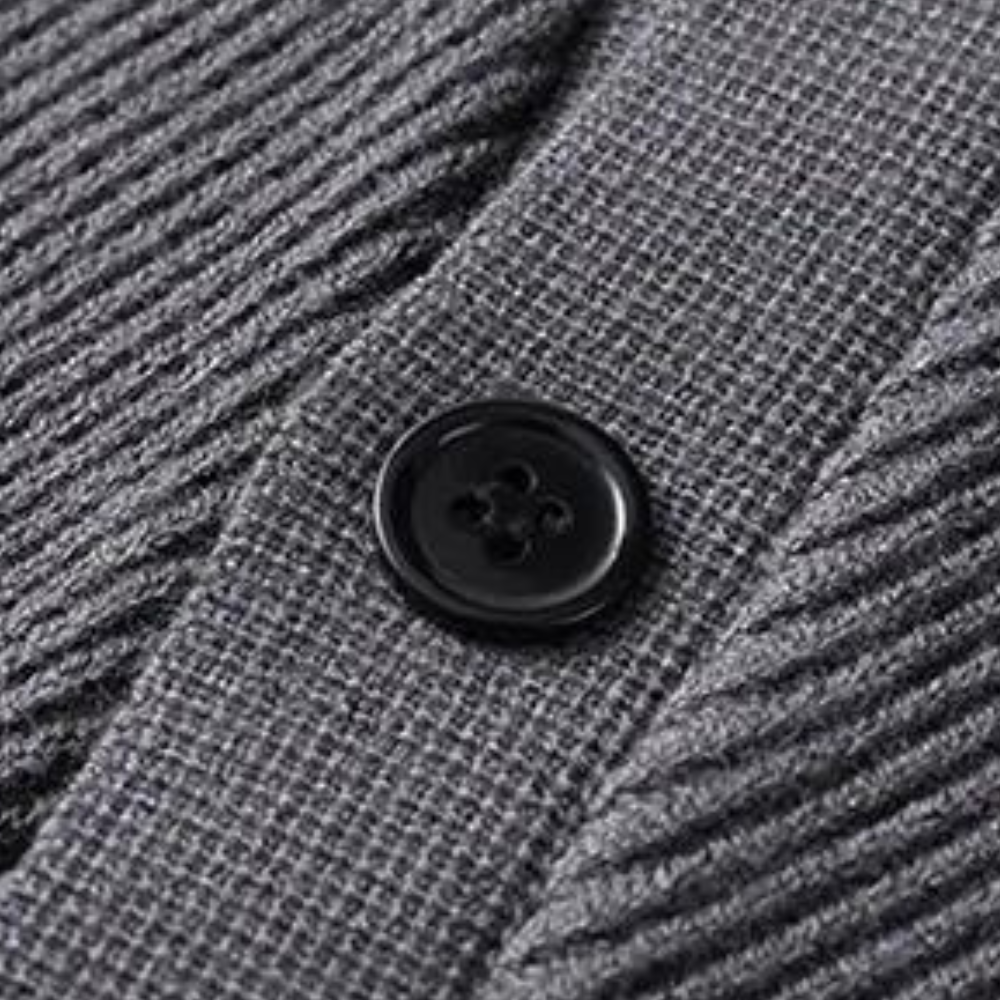 SAMUEL - Gilet Tricoté pour Hommes