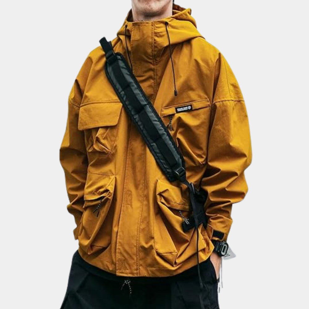 FRANZ - Veste à Capuche pour Hommes