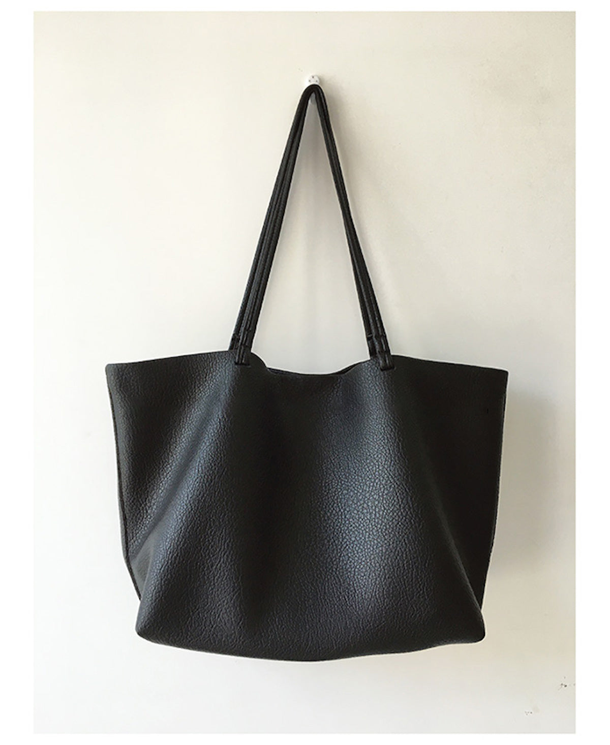 Sac Fourre Tout Essentiel Surdimensionné Femmes
