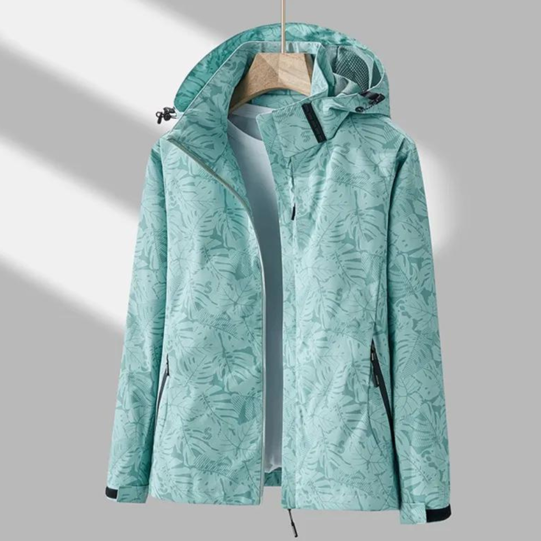 Kris - Veste Coupe-Vent et Imperméable pour Femmes