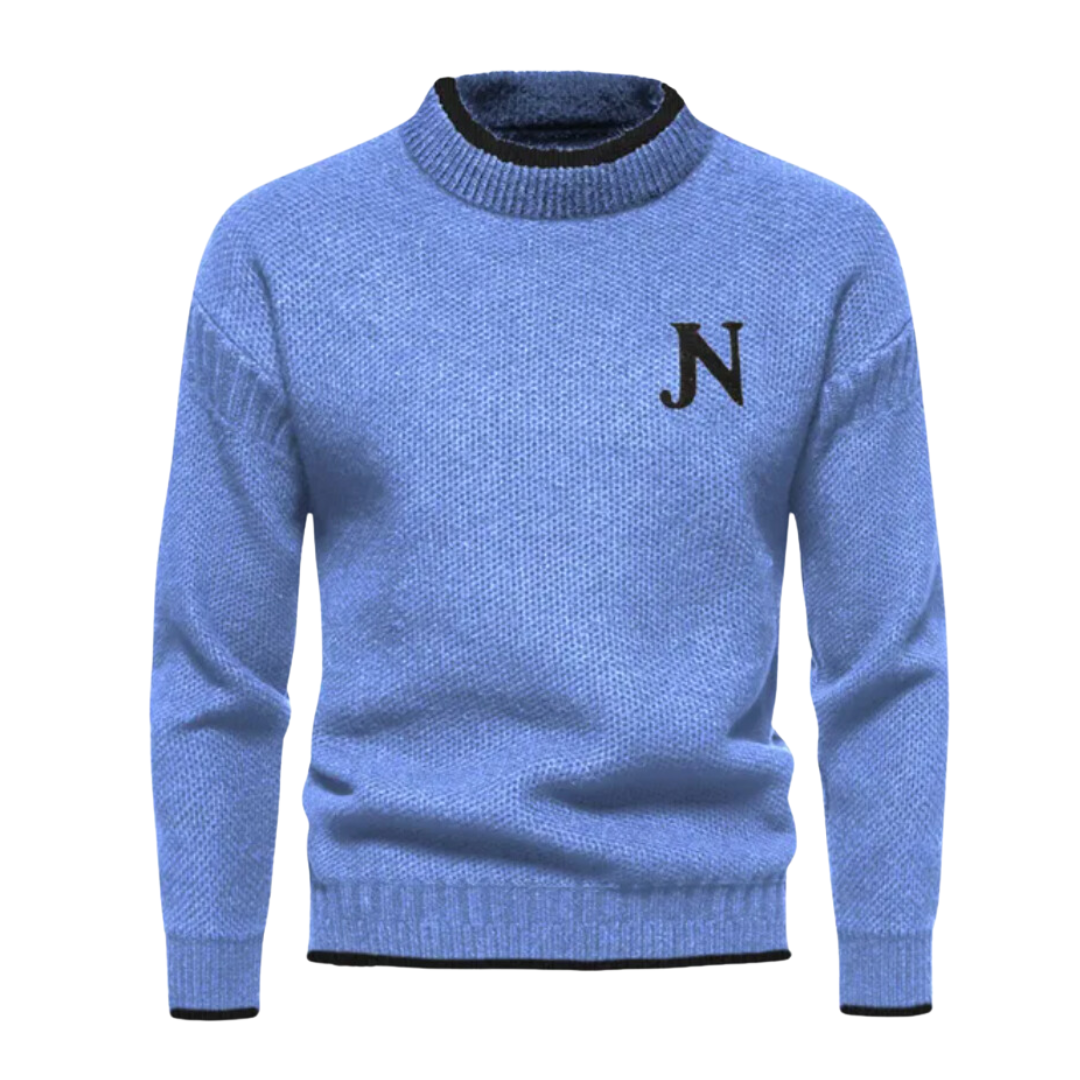 Pull en Maille pour Hommes - Keith