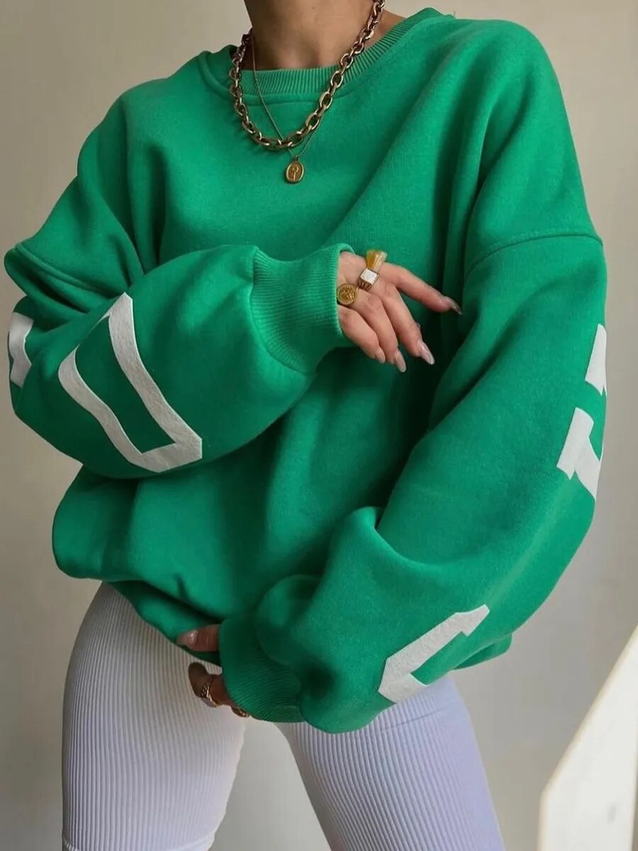 Pull Ample pour Femmes - Juliet