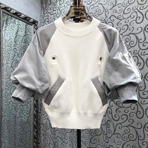 Cordelia - Pull polyvalent pour femme en tricot