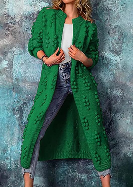 Eliana - Gilet tricoté élégant
