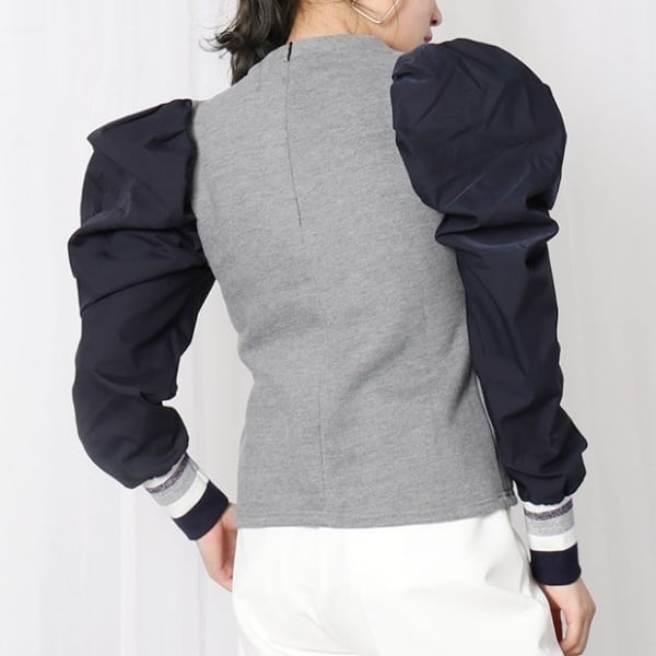 Beryl - Sweat-shirts à col rond et manches longues pour femmes
