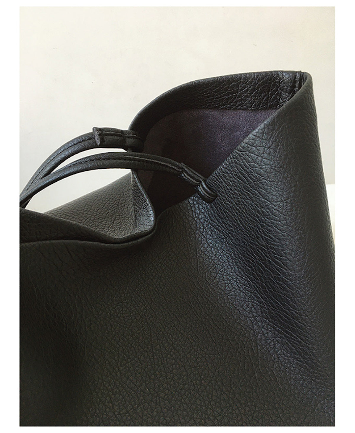 Sac Fourre Tout Essentiel Surdimensionné Femmes