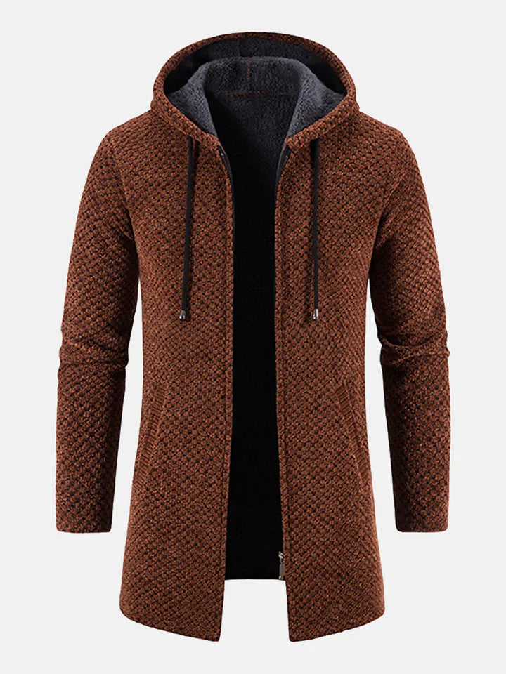 Gilet en polaire d'hiver moderne et confortable hommes