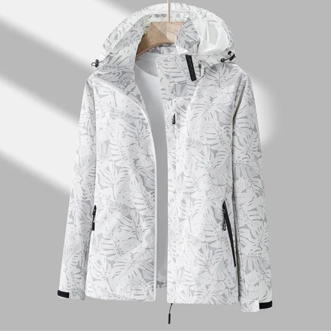 Kris - Veste Coupe-Vent et Imperméable pour Femmes