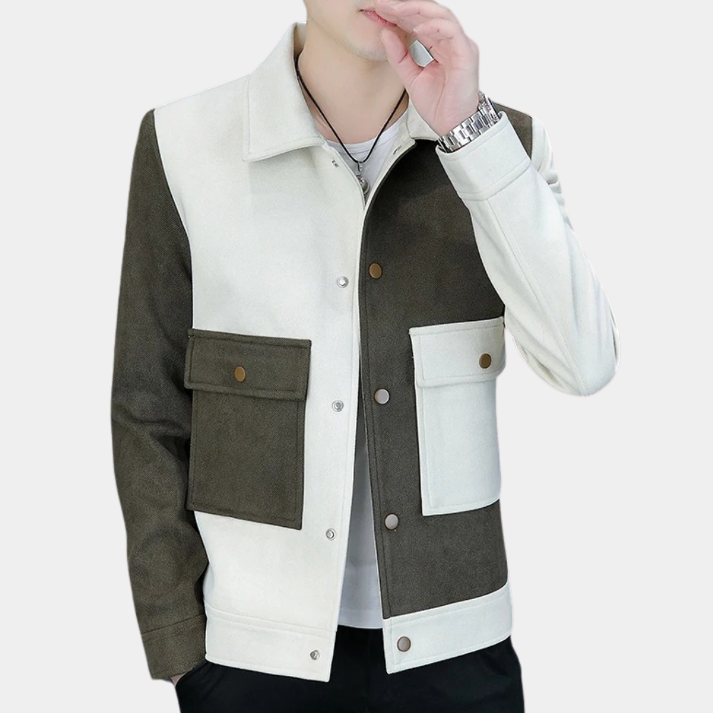 FRED - Veste Élégante pour Hommes