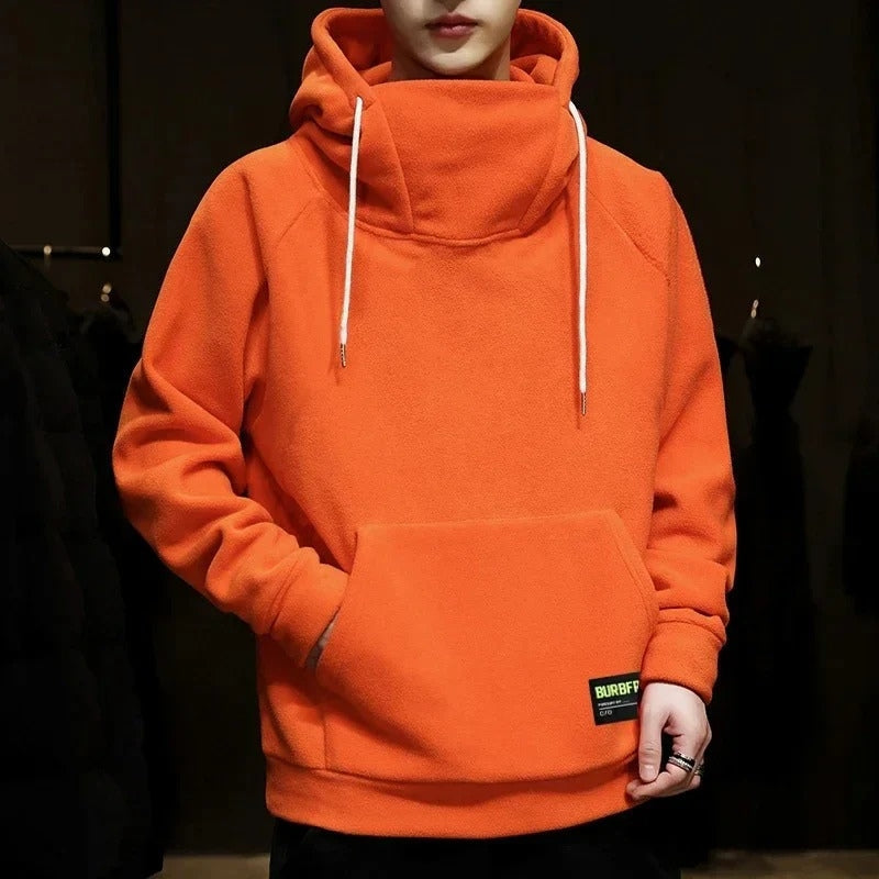 Sweat à Capuche Surdimensionné pour Hommes - Blake