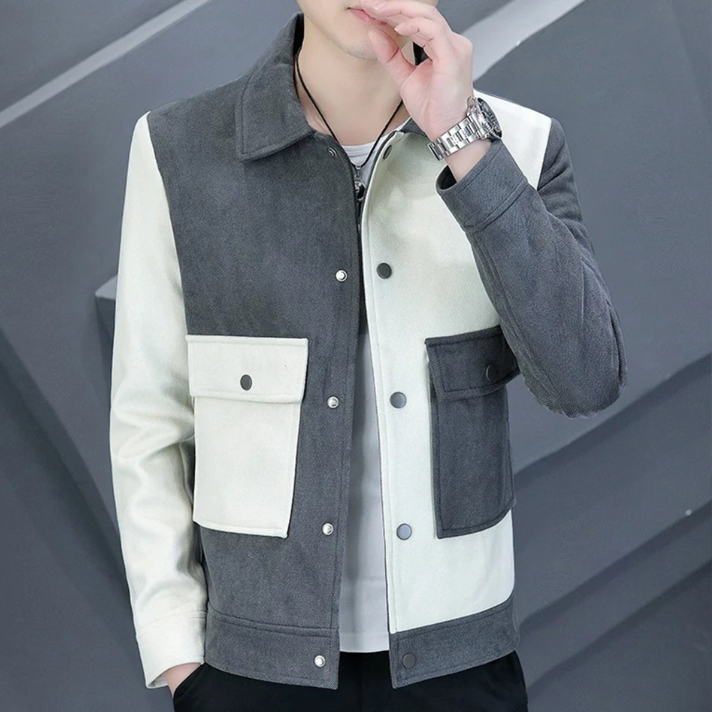 FRED - Veste Élégante pour Hommes