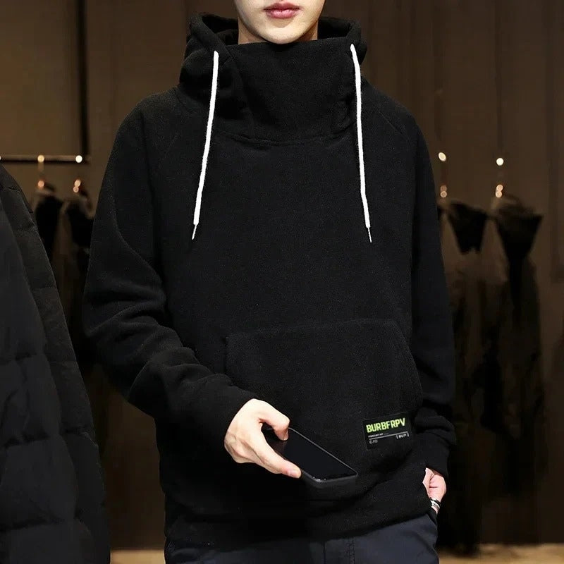 Sweat à Capuche Surdimensionné pour Hommes - Blake