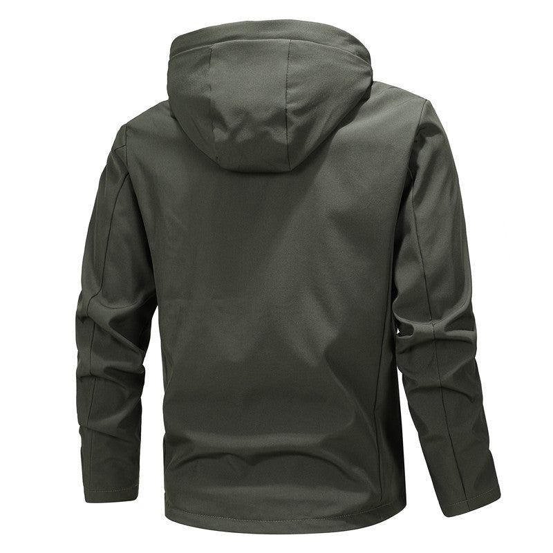 Shelbi | Veste Softshell imperméable pour toutes les conditions météorologiques