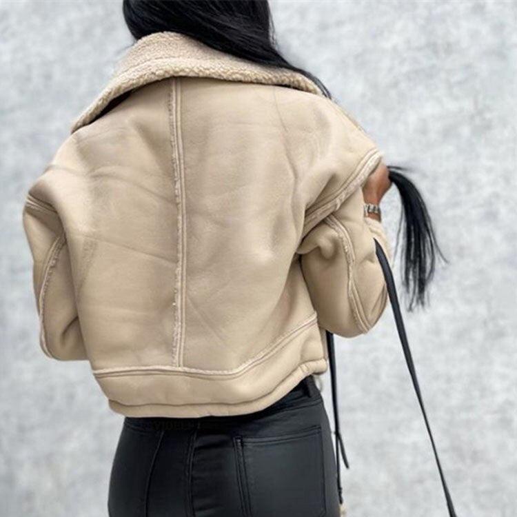 Serena - Veste en Polyester Pour femmes avec Doublure en Polaire