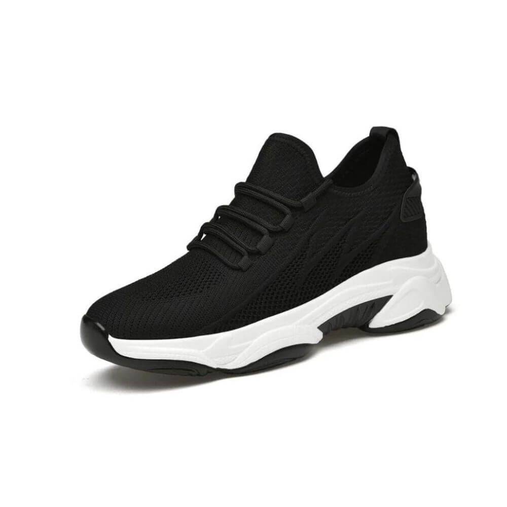 Bastien | Sneakers Mesh Respirantes Homme avec Semelle Intérieure Plus Haute