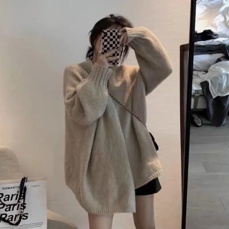 Cardigan épais et chaud - Brooke
