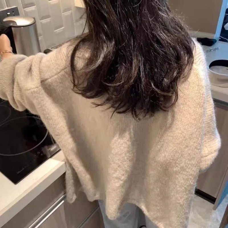 Cardigan épais et chaud - Brooke