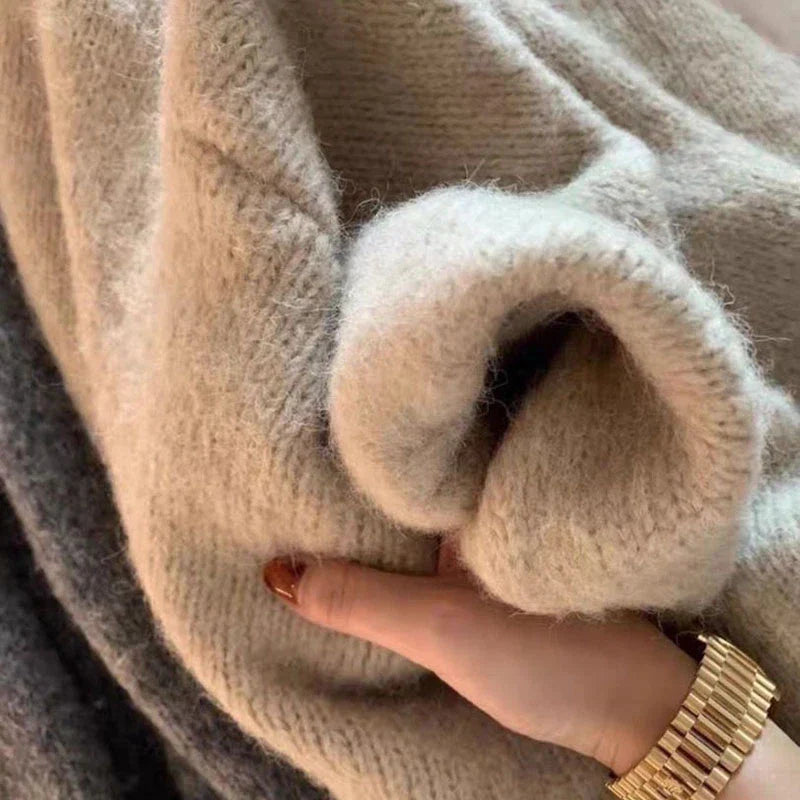 Cardigan épais et chaud - Brooke