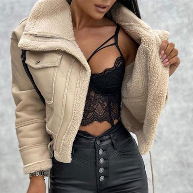 Serena - Veste en Polyester Pour femmes avec Doublure en Polaire
