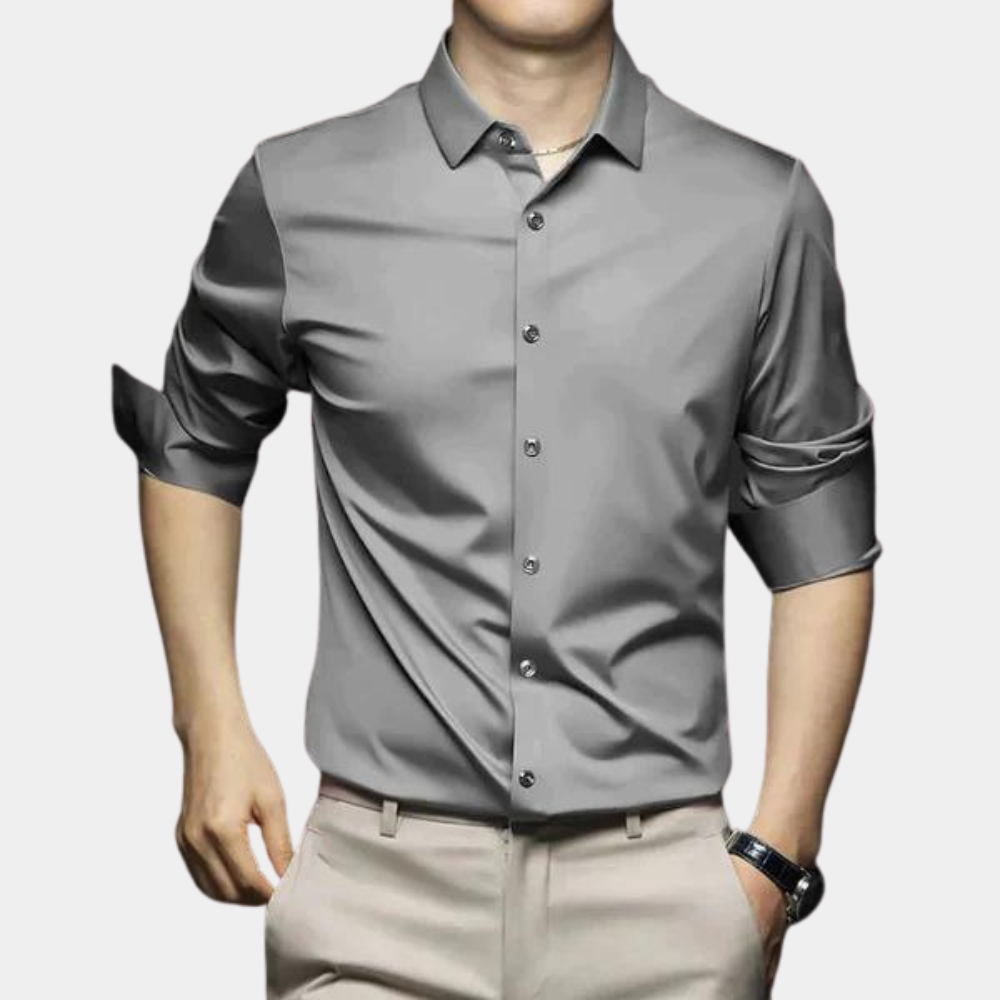 Roméo | Chemise classique infroissable pour hommes