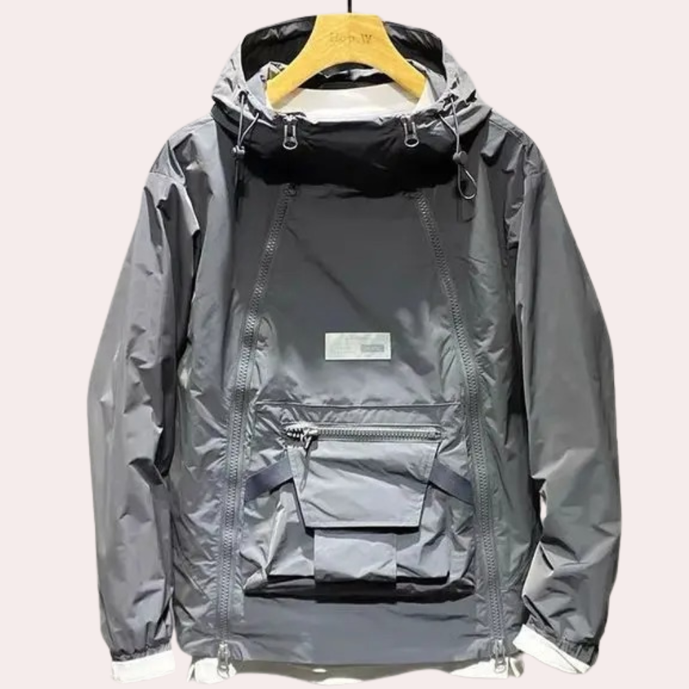 Timothy - Coupe-vent élégant et confortable pour hommes