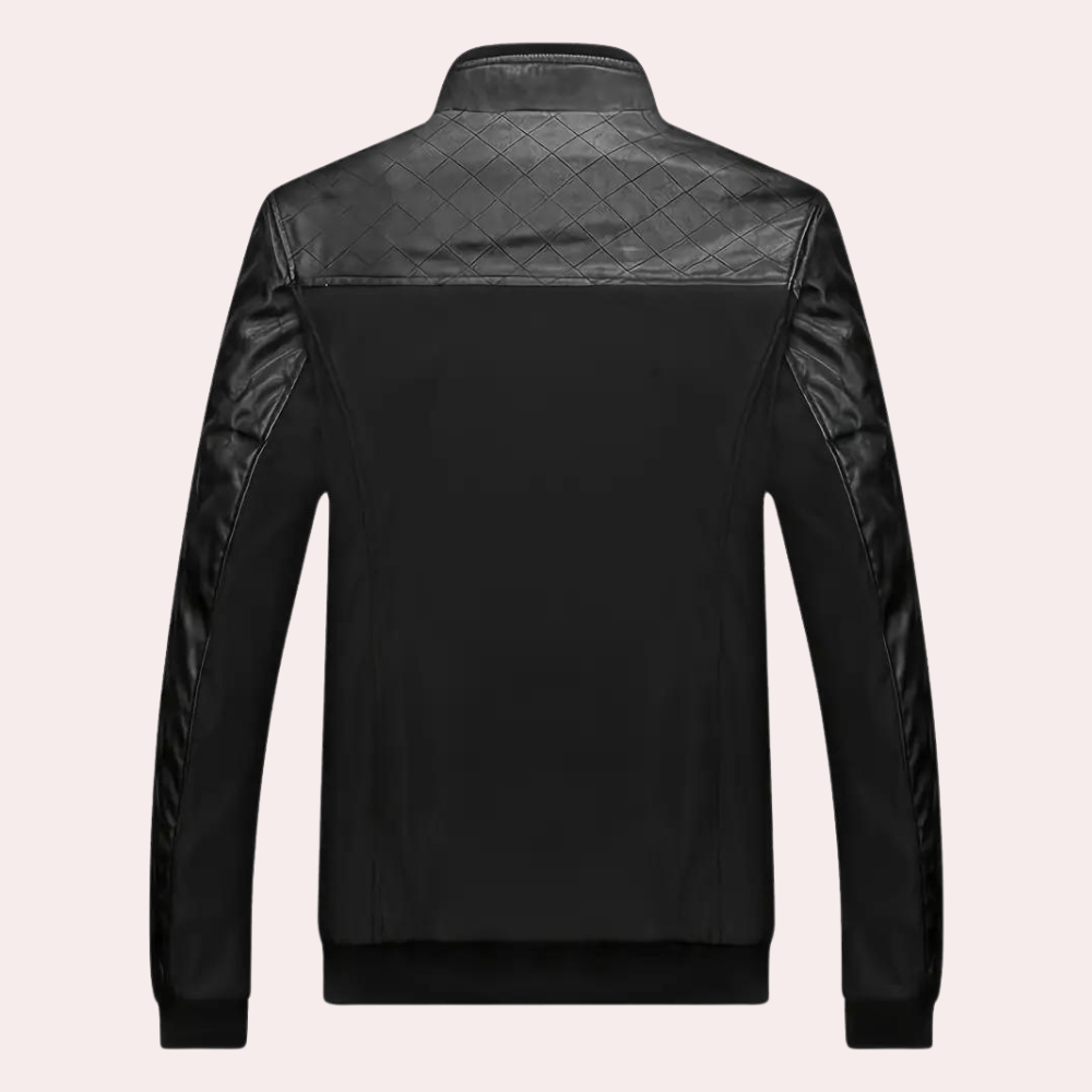 Billeter - Veste bombardier confortable pour hommes