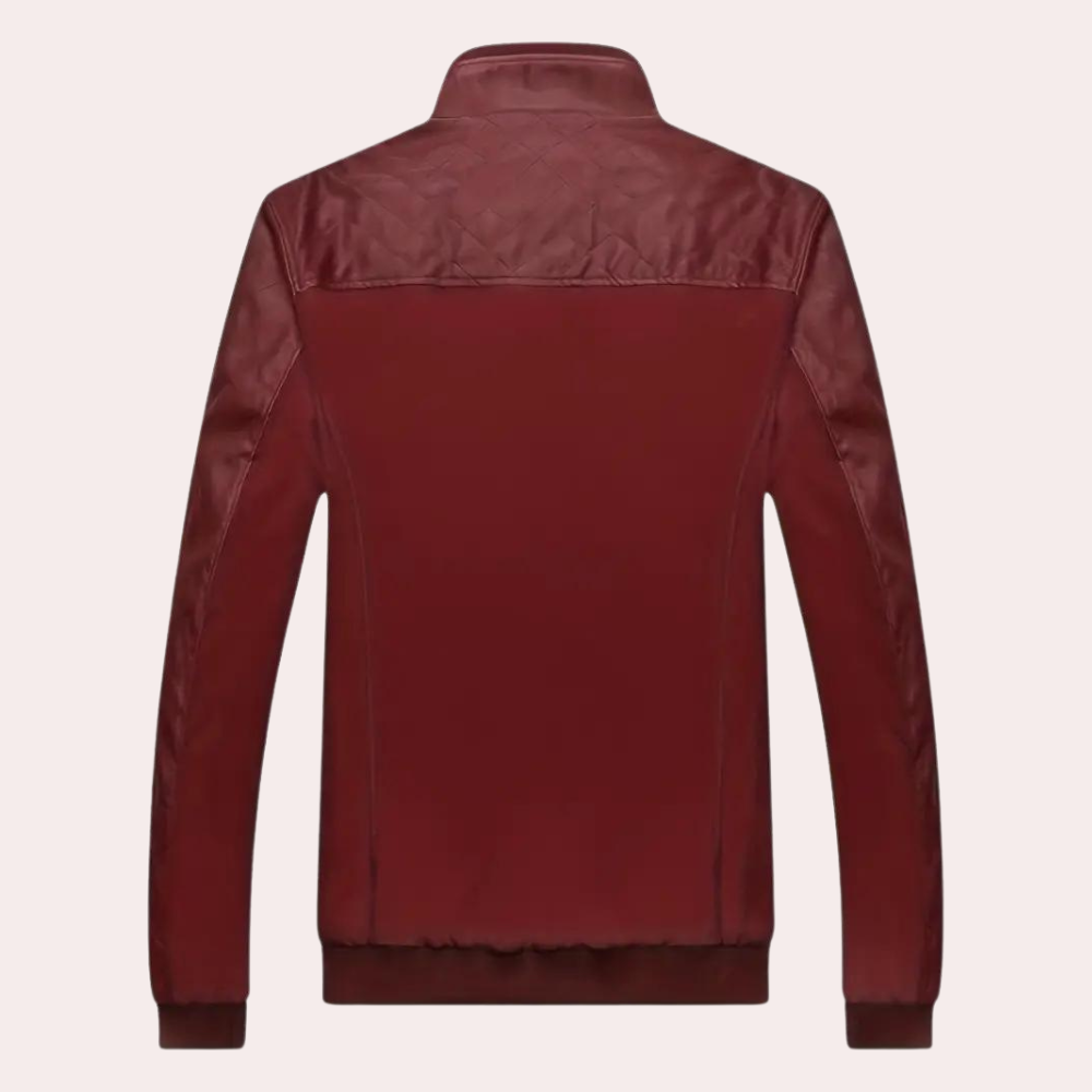 Billeter - Veste bombardier confortable pour hommes