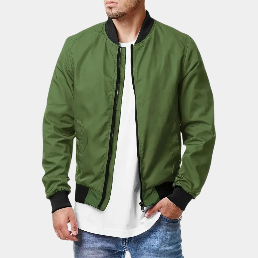 Danuser - Veste bombardier classique pour hommes