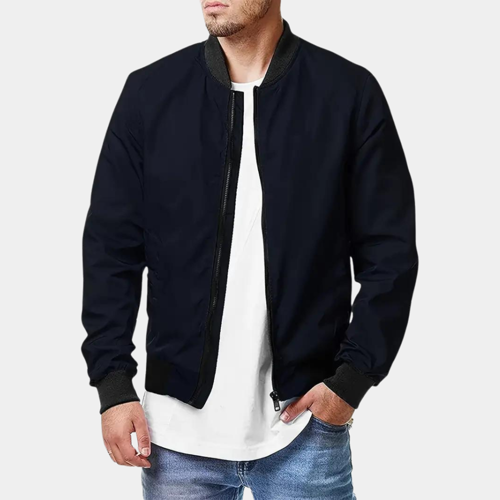 Danuser - Veste bombardier classique pour hommes