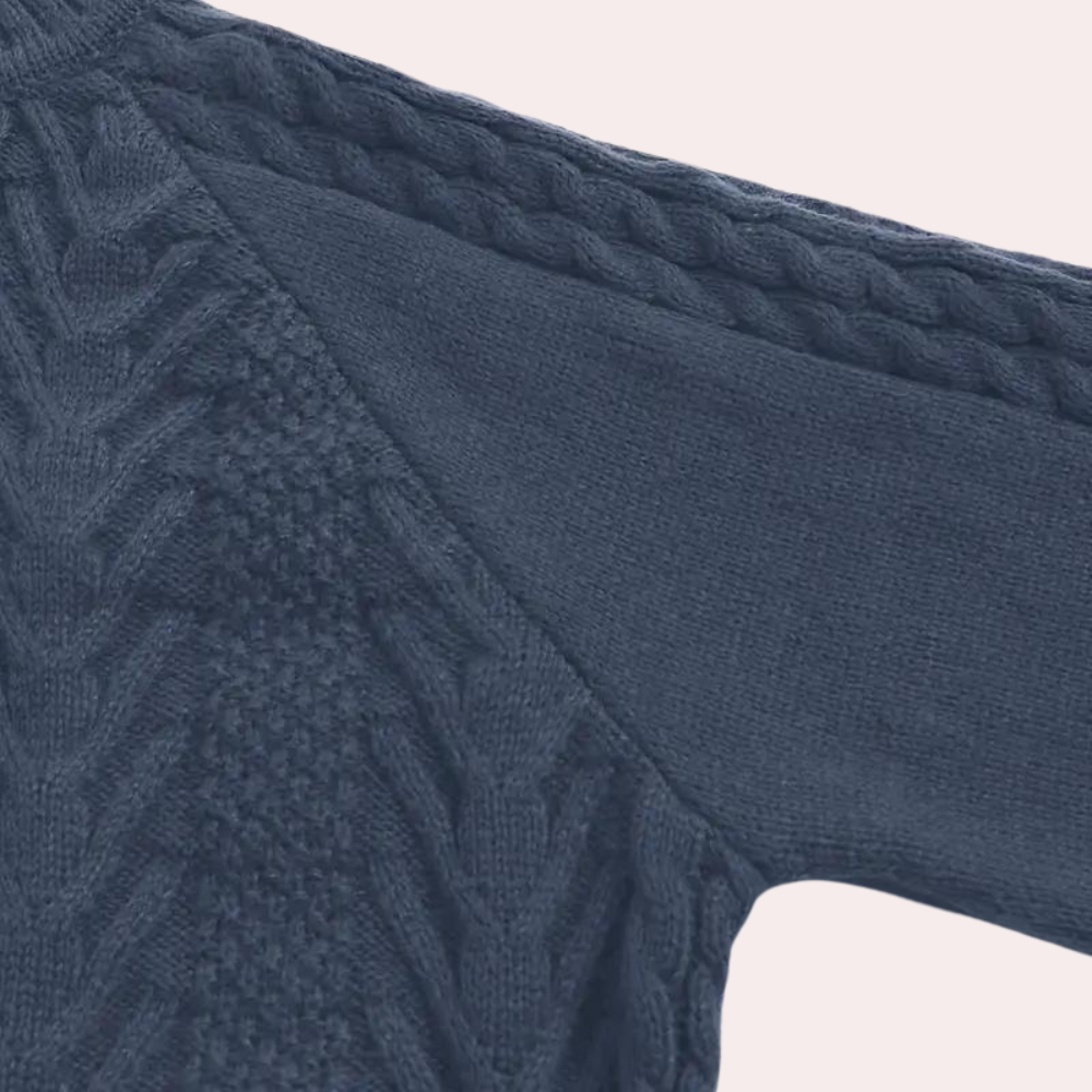 Pull tricoté élégant pour femmes